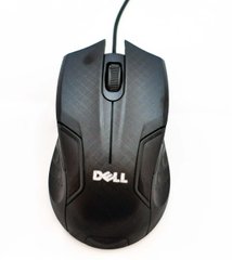 Мышка компьютерная юсб Dell Black