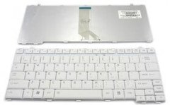 Клавиатура для ноутбуков HP Compaq Evo N200 белая UA/RU/US