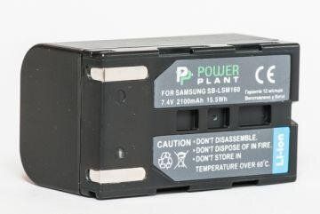 Аккумулятор PowerPlant Samsung SB-LSM160 2100mAh