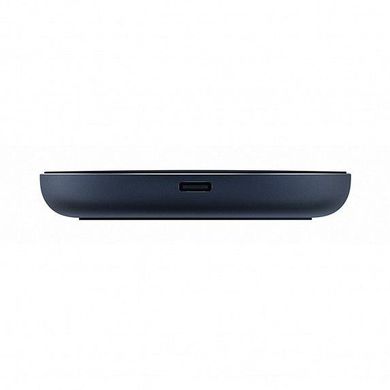 Беспроводное зарядное Xiaomi Mi Wireless Charger Black WPC01ZM (GDS4095CN)