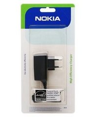 Зарядное устройство сетевое Nokia ac-8
