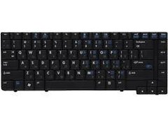 Клавиатура для ноутбука HP Probook 4530S 4535S 4730S черная без рамки с маленьким Enter. Оригинальная