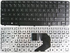 Клавиатура для ноутбуков HP ProBook 4420s, 4421s, 4425s с черной рамкойчерная UA/RU/US