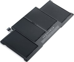 Батарея для ноутбука Apple A1496, A1466, A1369(2011-2012) 7.6V 7150mAh Black. Apple MacBook Air 13.3" Для моделей с 2013г.в.