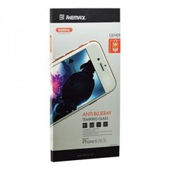 Защитное стекло Remax Anti-Blue Ray 3D iPhone 7 Plus черное