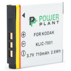 Аккумулятор PowerPlant Kodak KLIC-7001