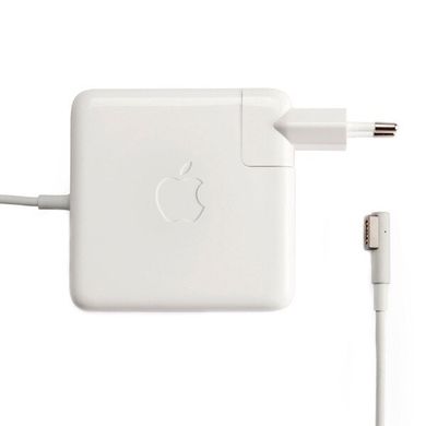 Блок питания Magsafe 60 ватт MC556Z для Apple Macbook A1184 A1330 A1344 A1435