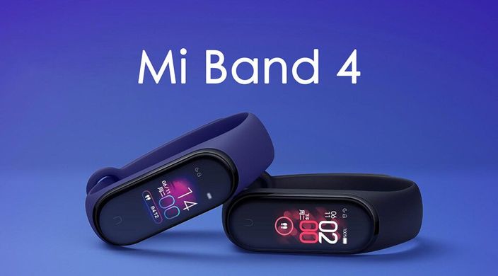 Xiaomi Mi Band 4 фітнес браслет оригінал
