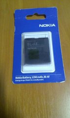 Аккумулятор Nokia bl-6f