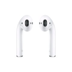 Bluetooth гарнитура Apple AirPods i7S + Charger White (Dual)