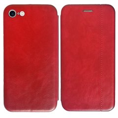 Чехол-книжка LINE iPhone 7/8 Red