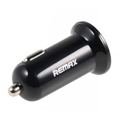 Автомобильное зарядное устройство Remax RCC201 2USB 2.1A Mini Car Charger mini Black