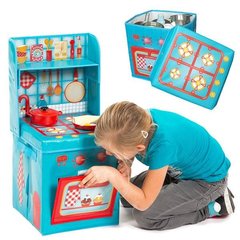 Ігрова коробка для зберігання Pop-it-Up "Кухня"