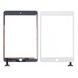Сенсорная пленка стекло iPad mini/mini 2 White