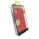 Чехол-накладка G-Case Noble для iPhone X Red