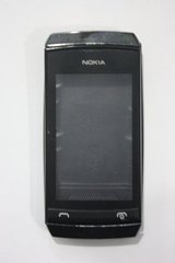 Корпус Nokia 305 набор панелей черных стандарт