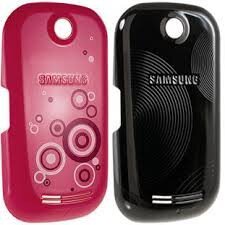 Корпус Samsung S3650 pink ориг шт.