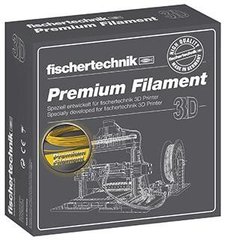 Fishertechnik нитка для 3D принтера жовтий 500 грамм (коробка) FT-539144
