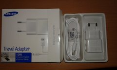 Зарядное устройство и кабель Samsung Travel Adapter 10w оригинал
