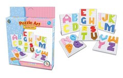 Пазл Same Toy Puzzle Art Alphabet series 126 ел. 5990-3Ut