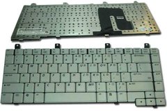 Клавиатура для ноутбуков HP Pavilion dv4000-dv4400, Presario V4000-V4400 series серая UA/RU/US