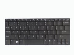 Клавиатура для ноутбуков Dell Inspiron Mini 10, 10v, 1010, 1011 Series черная RU/US