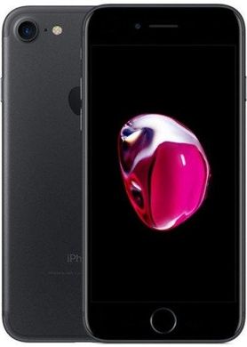 Смартфон Apple iPhone 7 32GB чёрный
