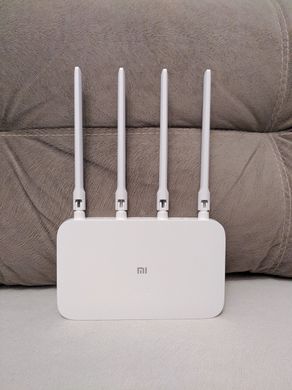 Wi-Fi роутер скоростной Xiaomi Mi Router 4A 2 диапазонный AC1200