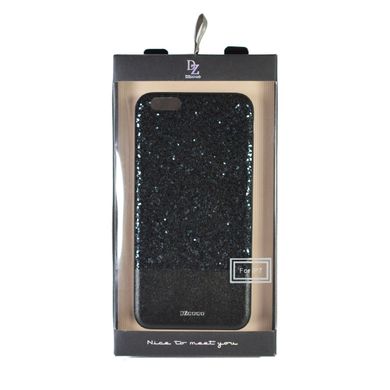 Чехол-накладка Bling для iPhone 6 Plus/6S Plus Black