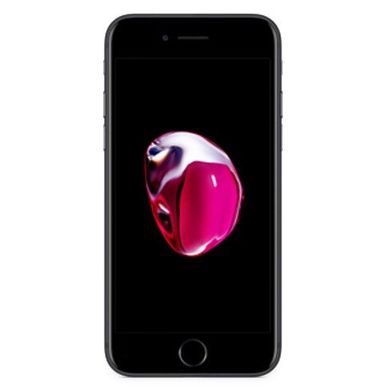 Смартфон Apple iPhone 7 32GB чёрный