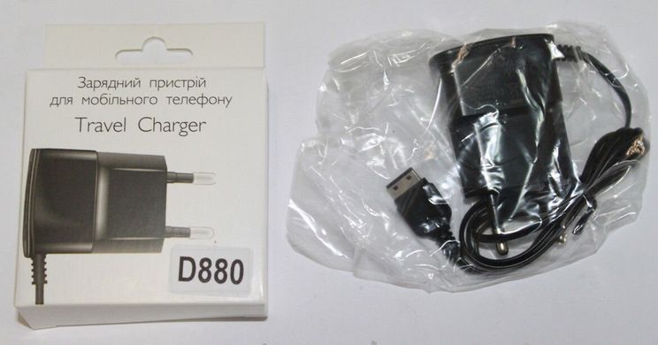 Зарядное для телефонов Samsung D880 s20 pin аналог atads30