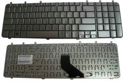 Клавиатура для ноутбуков HP Pavilion dv7, dv7t, dv7z,--dv7-1400 серебристая UA/RU/US