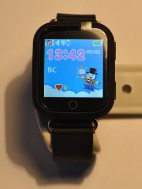 Детские часы-телефон с GPS трекером Smart Baby Watch Q750