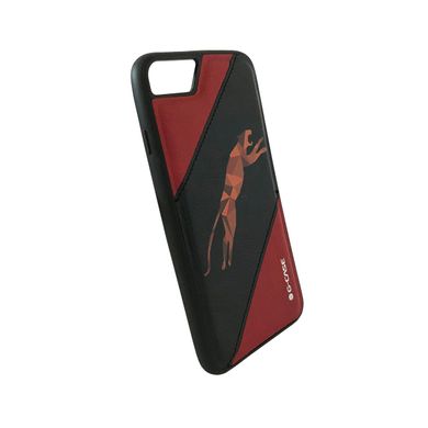 Чехол-накладка G-Case Shell для iPhone 7/8 Red